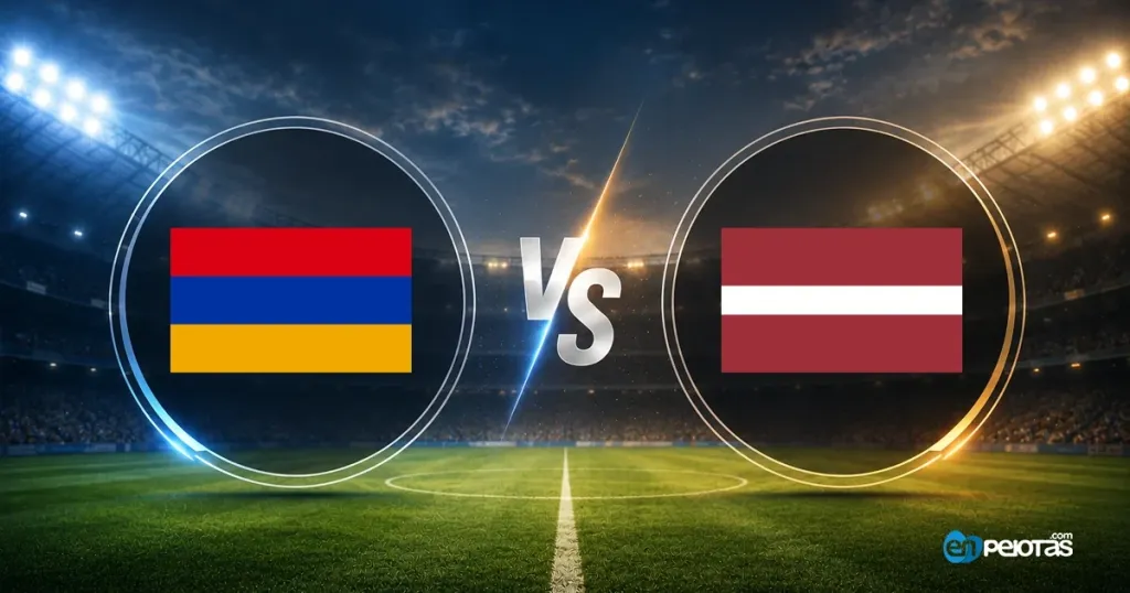 Armenia Routs Latvia With Two Goals to Open Nations League Play in First Place