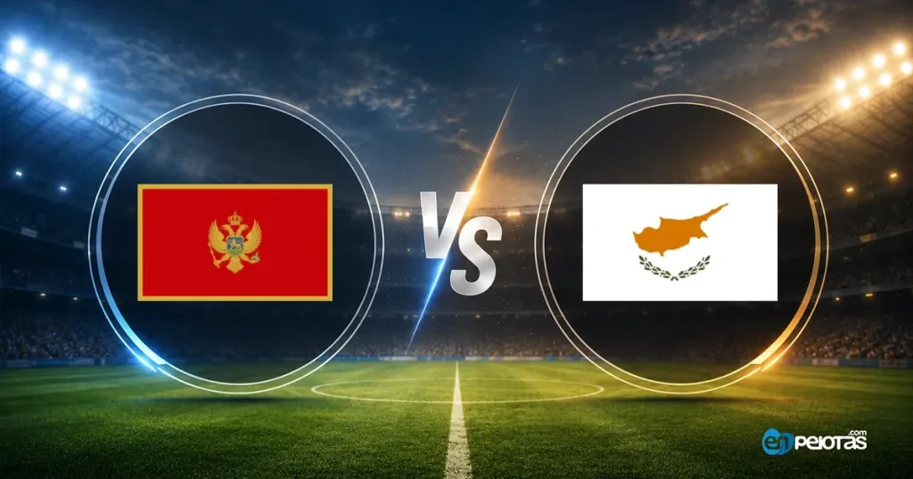 Montenegro rallies past Cyprus 2-1 as Osmajic strikes late