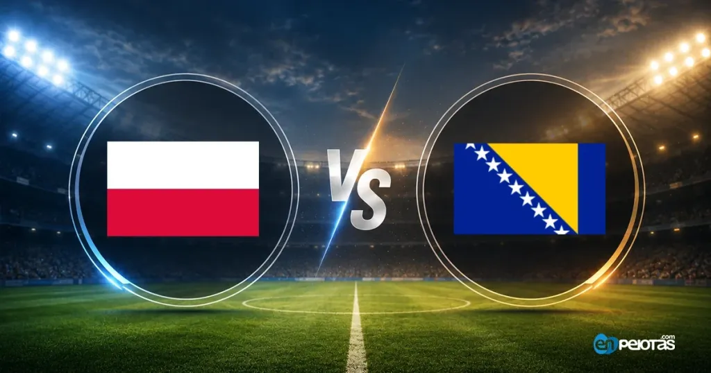 Poland and Bosnia and Herzegovina Play Out Scoreless Draw in Nations League