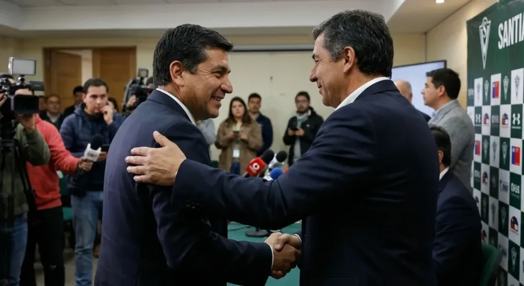 Santiago Wanderers confirms death of club president Reinaldo Sánchez Olivares