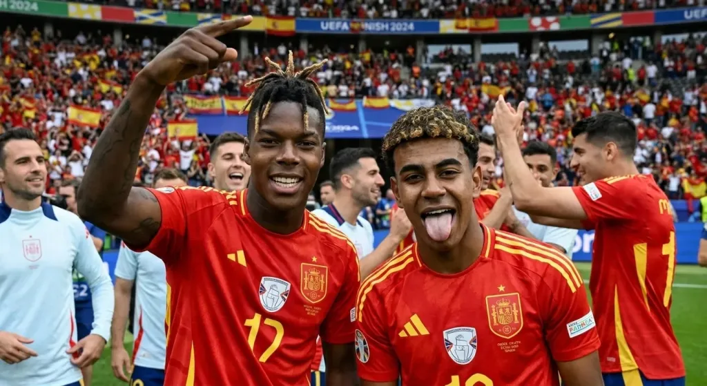 Spain Dreams of Ruling World Soccer Through 2030, and This Time It Has the Squad to Do It