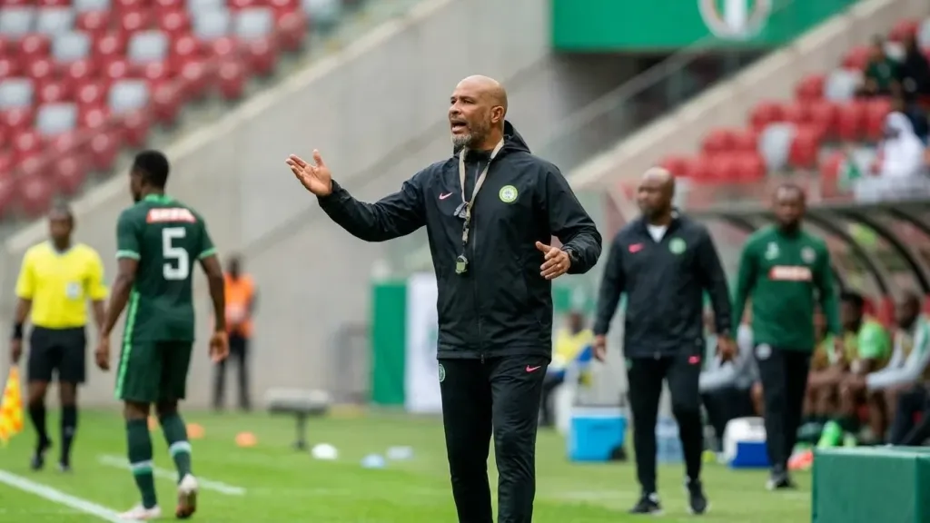 Nigeria opens qualifying push against Madagascar for AFCON 2027's last open spot