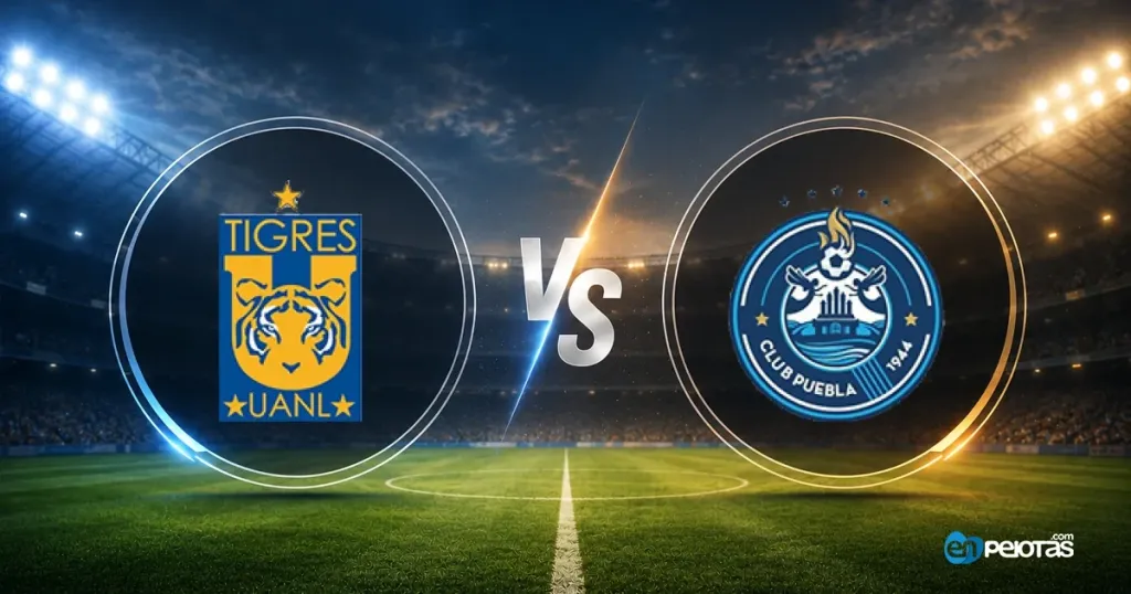 Tigres looks to turn things around at home against an inconsistent but better-positioned Puebla