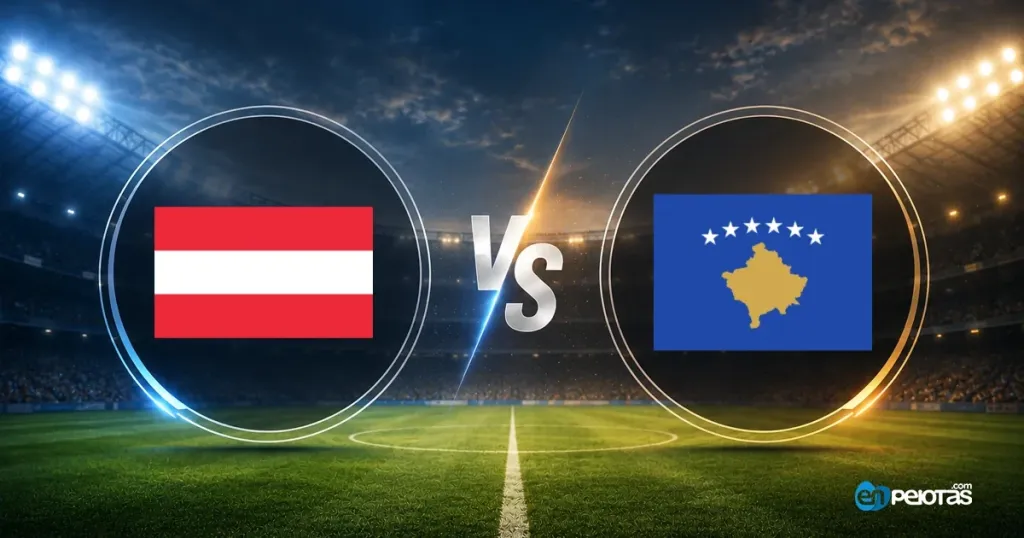 Austria rout Kosovo 3-1 to take sole control of Group B3
