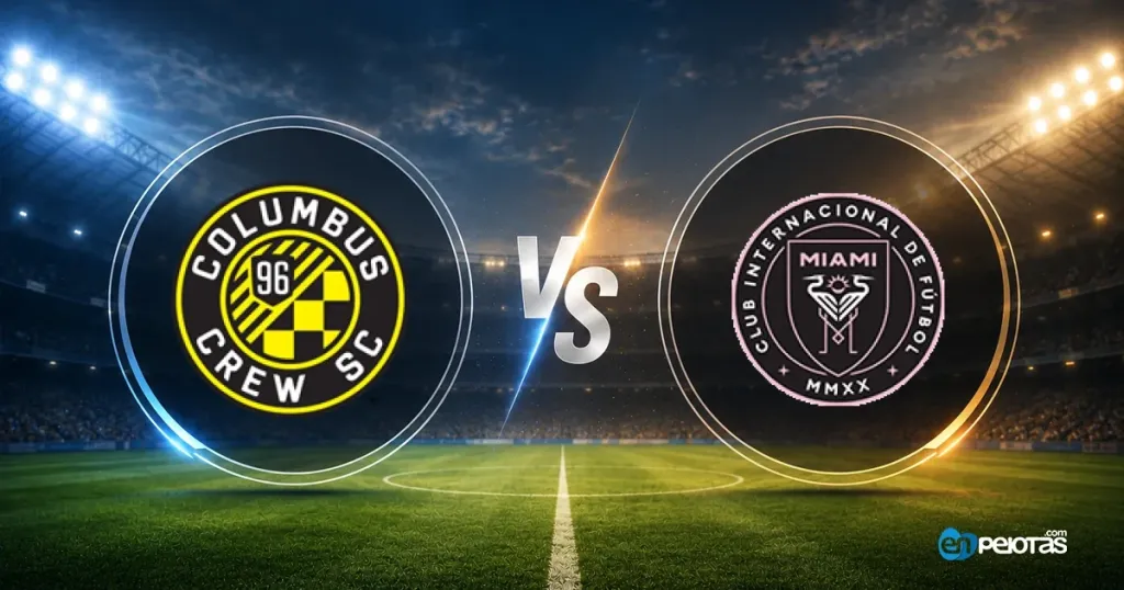 Columbus Crew and Inter Miami CF Clash in a Wide-Open MLS Duel