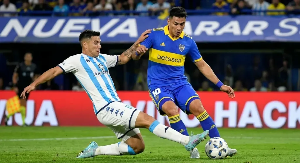 Boca vs. Racing: a classic with an even history, 94 wins for Boca, 74 for Racing and 10 titles apiece