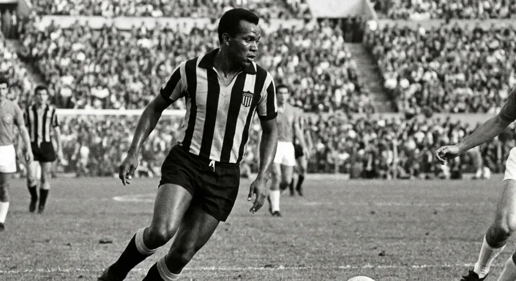 Alberto Spencer and the 54 Libertadores Goals Nobody Has Matched in Over Fifty Years