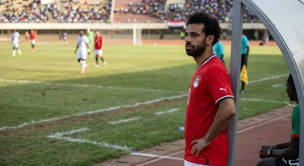 Egypt rests Salah for South Sudan clash over Juba pitch conditions