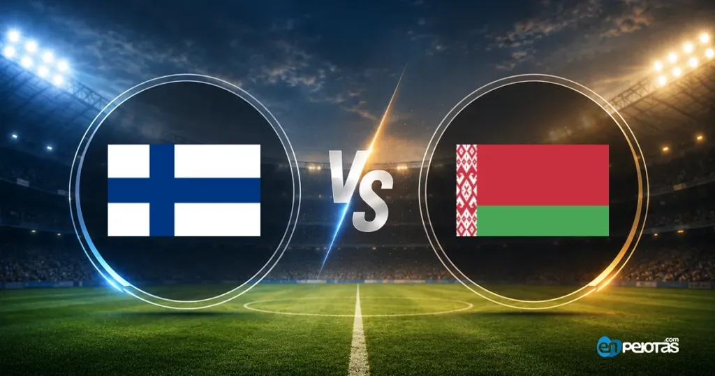 El VAR le anula un gol a Bielorrusia y Finlandia rescata un 0-0 ante Bielorrusia en la Liga de Naciones