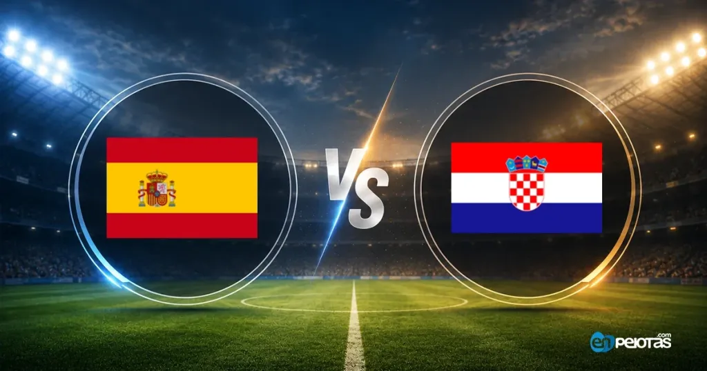 Spain hosts Croatia at the Pizjuán with Group A3 lead on the line