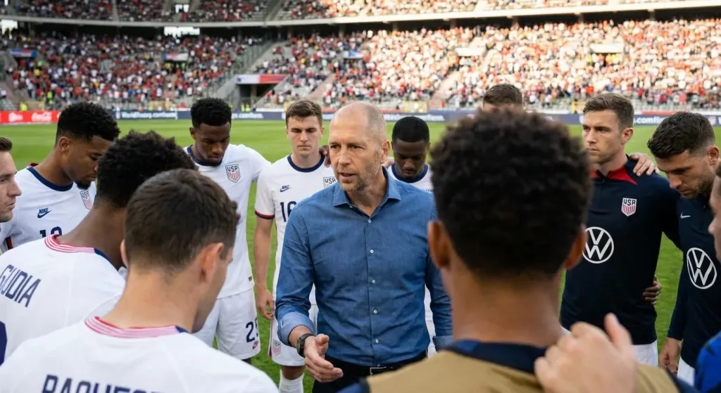 Twelve Weeks After the 4-1 Loss to Belgium, US Soccer Admits the Home World Cup Delivered Numbers, Not Progress