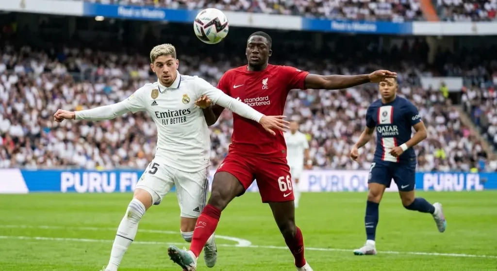 Mbappé, Konaté and Valverde on track to be ready for El Clásico despite injury scares
