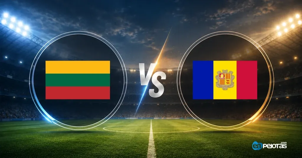 Lituania recibe a Andorra con la etiqueta de favorito ajustado