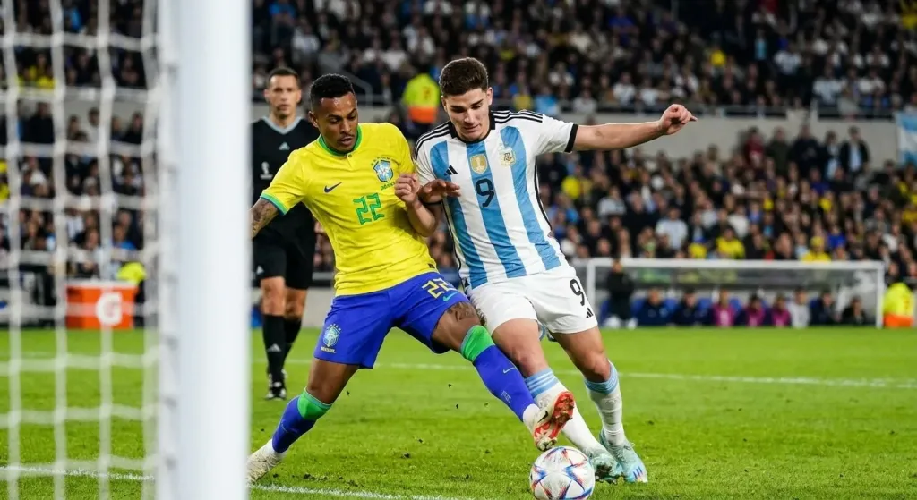 Argentina, Paraguay y Uruguay ya están en el Mundial 2030 sin jugar las Eliminatorias