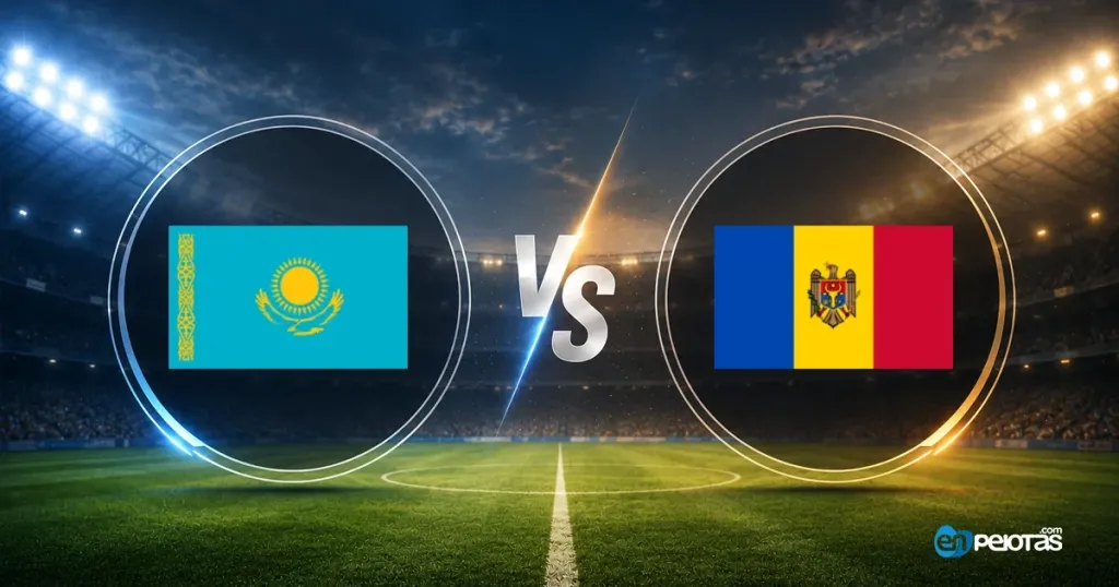 Moldova stuns Kazakhstan 2-1 in Nations League upset