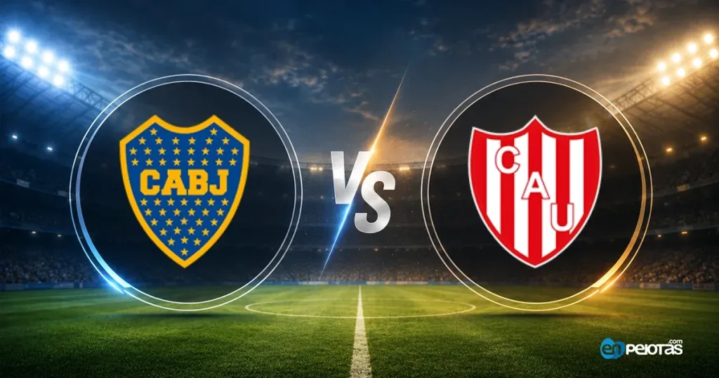 Boca Juniors hosts a struggling Union Santa Fe and enters as the heavy favorite at La Bombonera