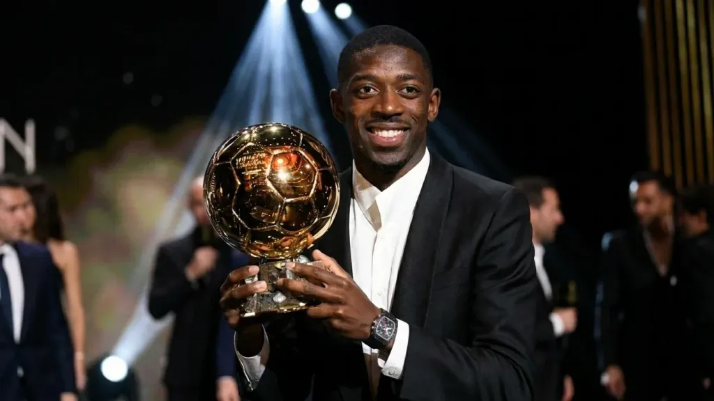 Ballon d'Or 2026 Heads to London, With Mbappé and Kane Leading the Field After the World Cup