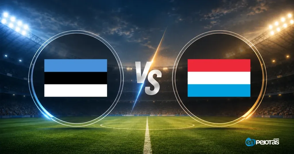 Peetson's early strike puts Estonia ahead, holds on to beat Luxembourg 1-0
