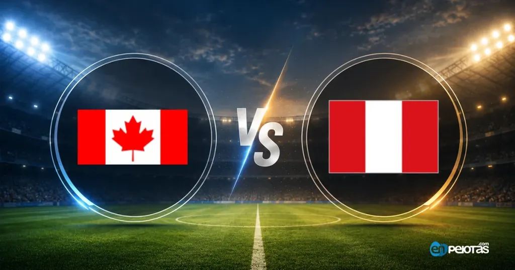 Canada hosts Peru as the clear favorite in Montreal friendly