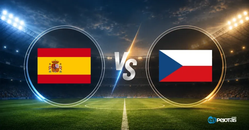 Spain Thrash Czechia 3-1 as Lamine Yamal Strikes in Five Minutes to Set Tone