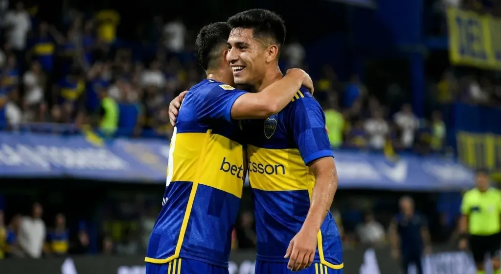 Boca Juniors rout Union Santa Fe 3-0 at La Bombonera to cement spot as runner-up