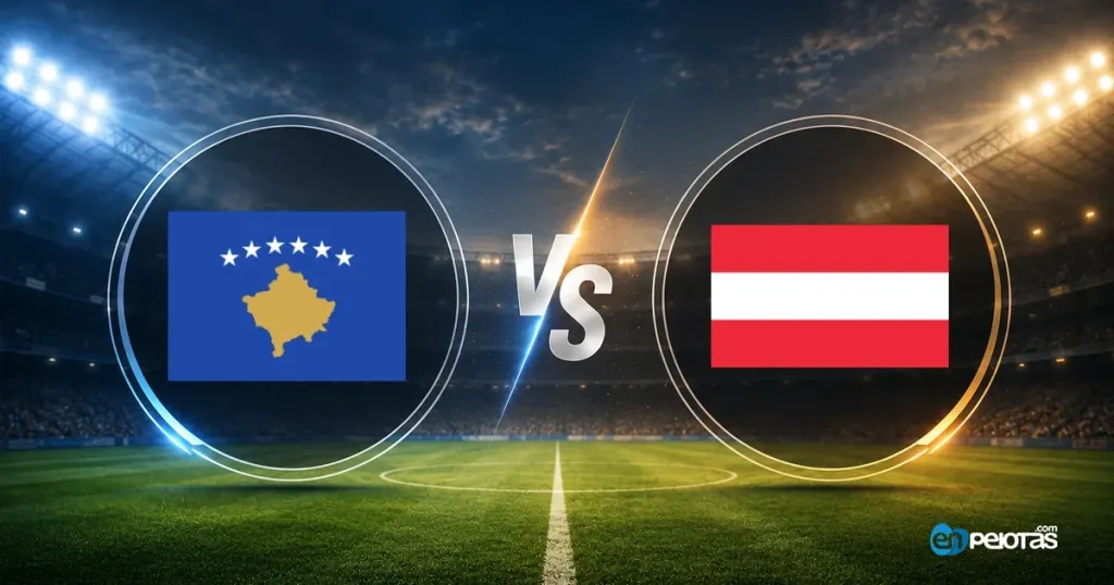 Kosovo comes within six minutes of a historic win over Austria, but Lang's 84th-minute header spoils the party