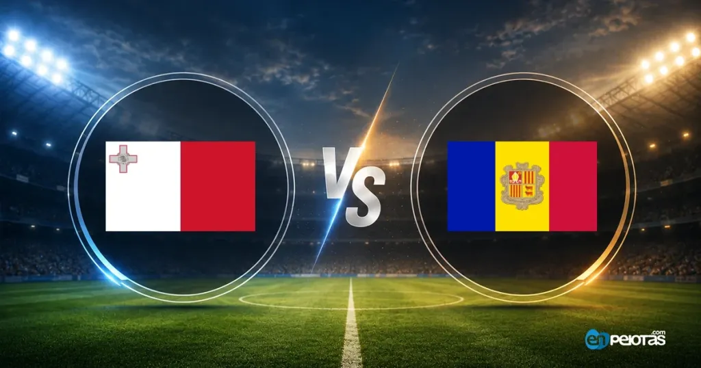 Malta edges past Andorra on early second-half strike from Teuma