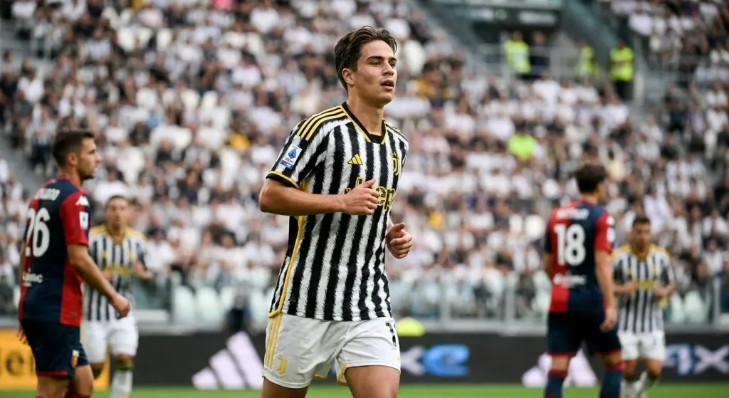Real Madrid, Arsenal and Bayern Chase Kenan Yildiz as Milan Renews Push for Endrick