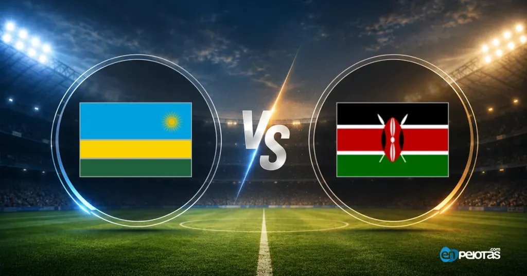 Ruanda, en racha ganadora, recibe a una irregular Kenia en el Stade Amahoro