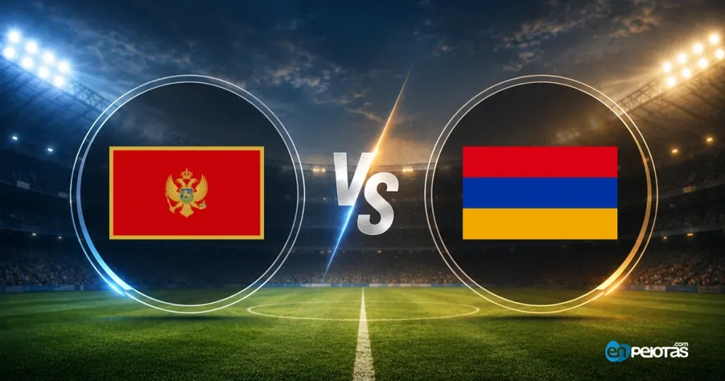 Montenegro dominates but can't finish: scoreless draw with Armenia includes a red card