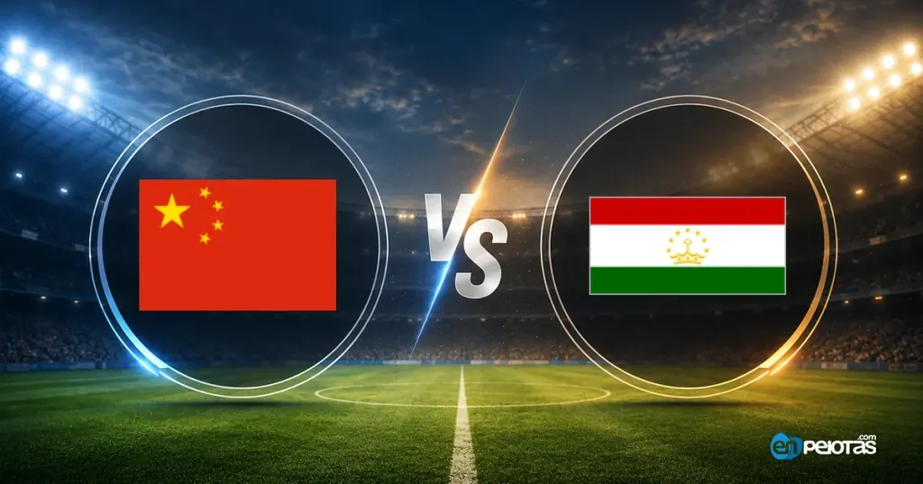China host Tajikistan with history on their side but a leaky defense