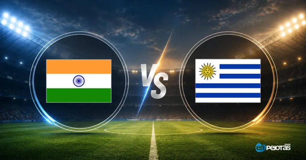 India looks to snap losing skid against Darwin Nunez's Uruguay in Kolkata