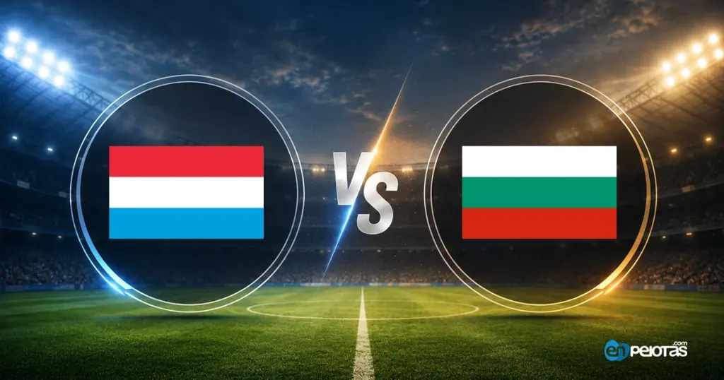 Bulgaria strikes twice to spoil Luxembourg's domination