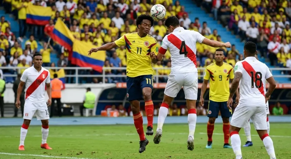 Peru vs. Colombia: an 80-Year Rivalry With a Slight Edge for the Coffee Growers