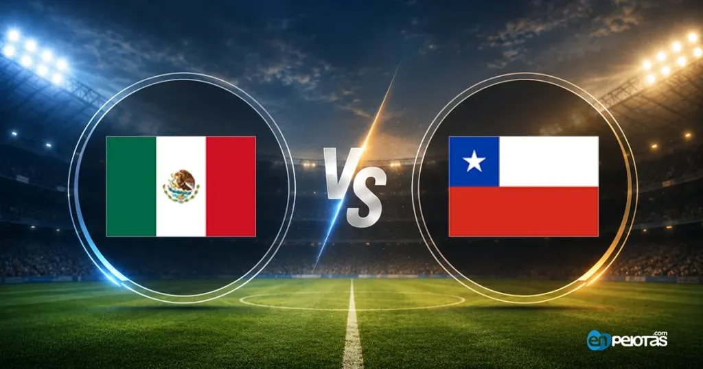 Mexico and Chile Look to Rediscover Winning Ways in a Needy Friendly in Los Angeles