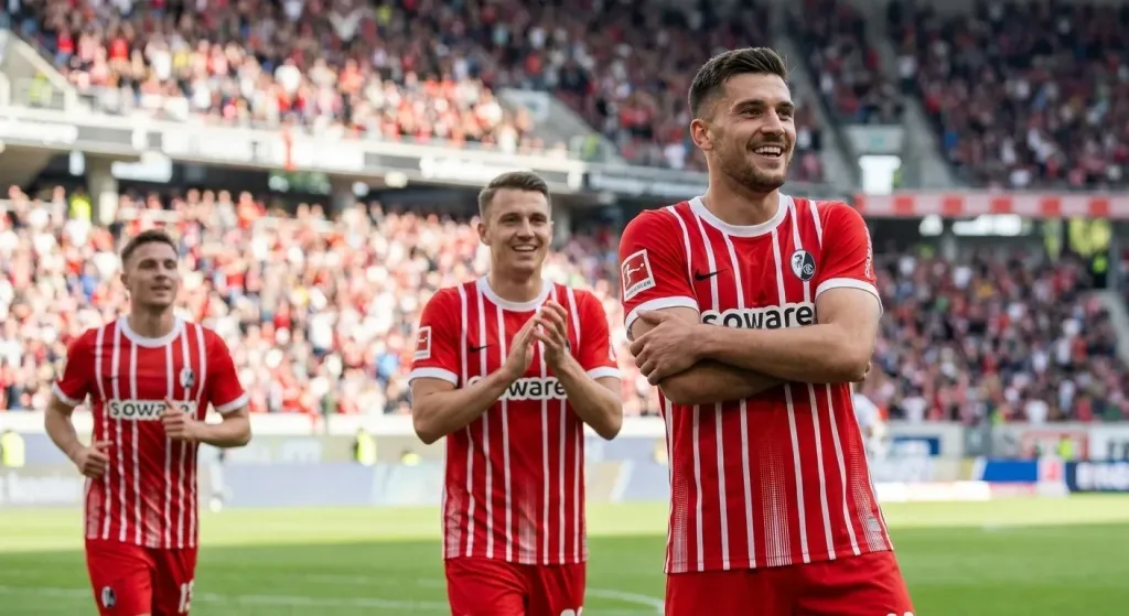 United, Arsenal y Chelsea se pelean por Igor Matanovic, el killer del Freiburg que vale 60 millones
