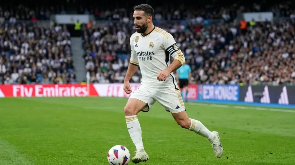 Getafe closing in on Carvajal: he's passed the medical, now it's down to LaLiga