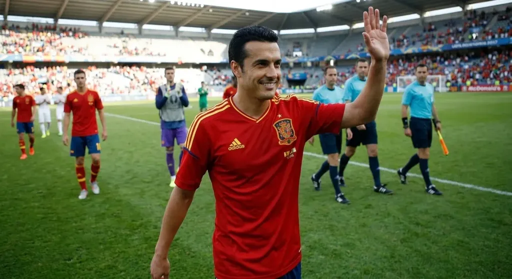 Pedro Rodriguez announces retirement from soccer at 39