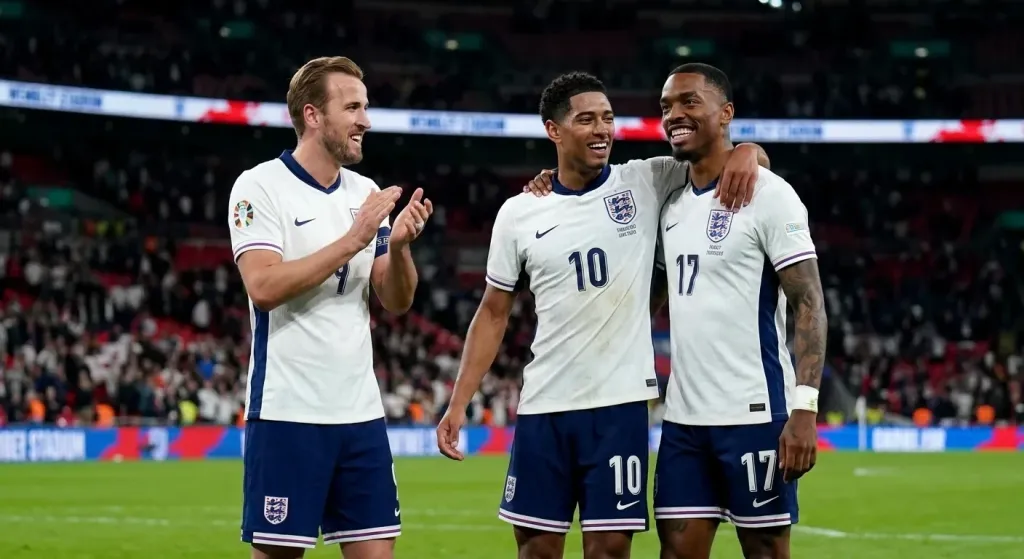 De la tensión con Tuchel a convertirse en pieza clave: el renacer de Bellingham en Inglaterra