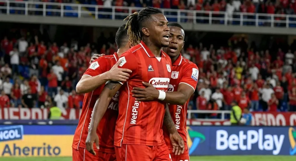 América lidera la Liga con el mejor ataque y Yeison Guzmán como goleador del torneo