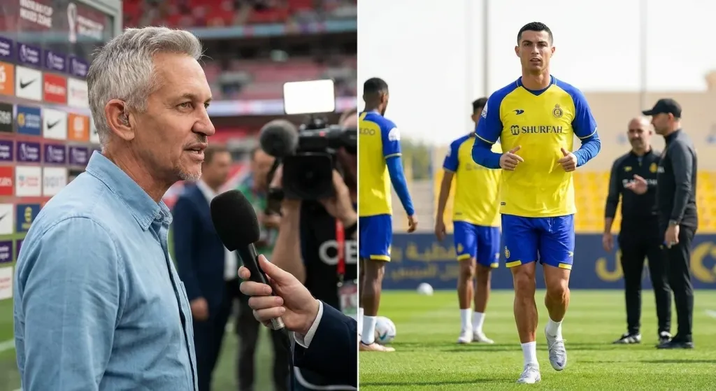 Postecoglou confirma que Cristiano Ronaldo está listo para jugar con Al Nassr tras su salida de la selección portuguesa