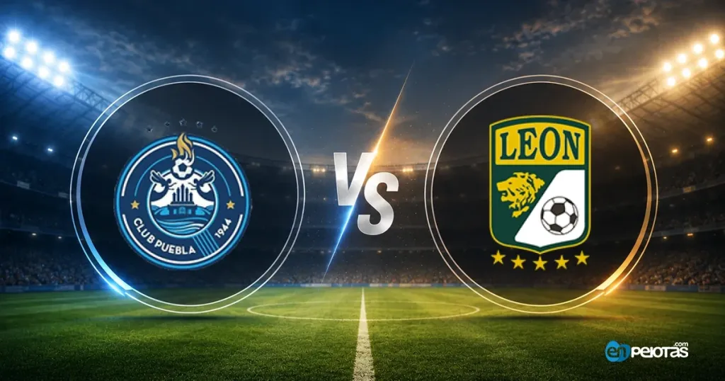 Armenta strikes in the 86th to rescue a late draw for Puebla against Leon