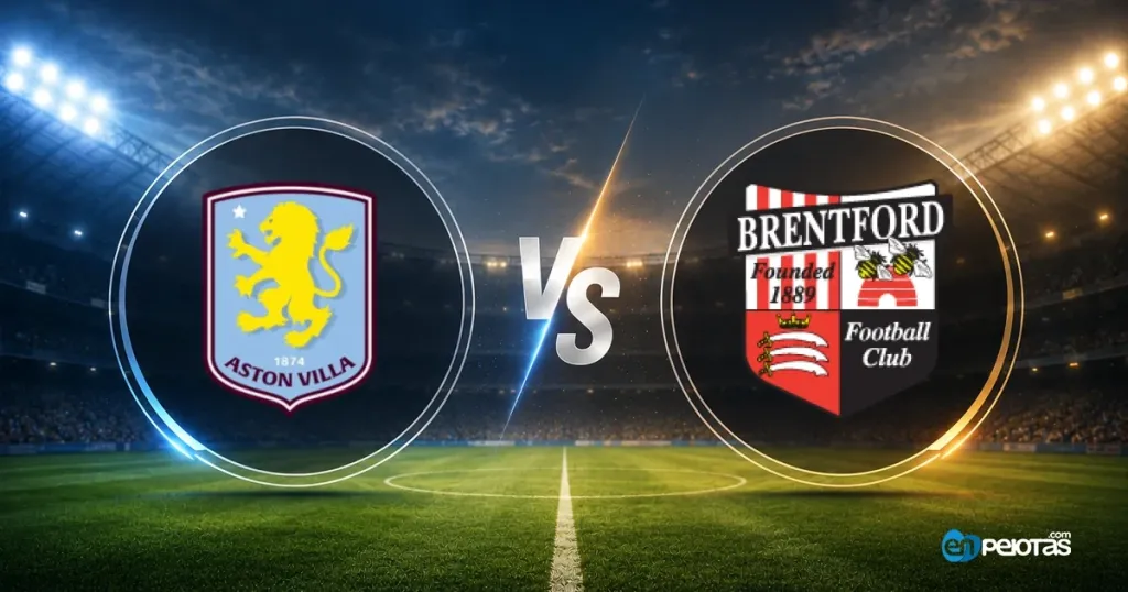 Aston Villa look to turn the tide at Villa Park against unbeaten Brentford