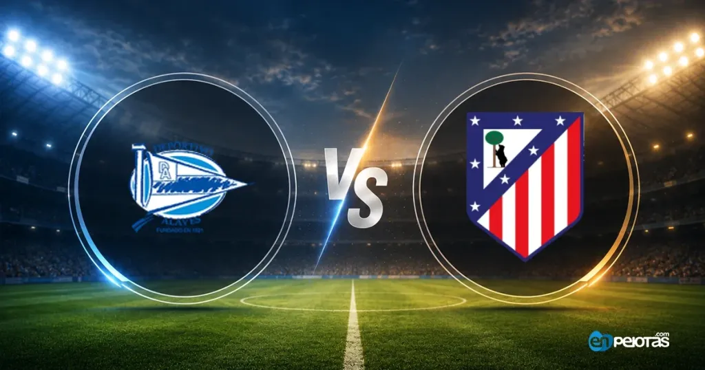Alavés and Atlético collide at Mendizorroza with history favoring the Rojiblancos
