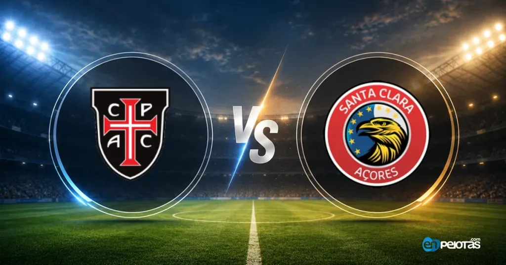 Santa Clara strikes in the 91st minute to sink Casa Pia in Rio Maior