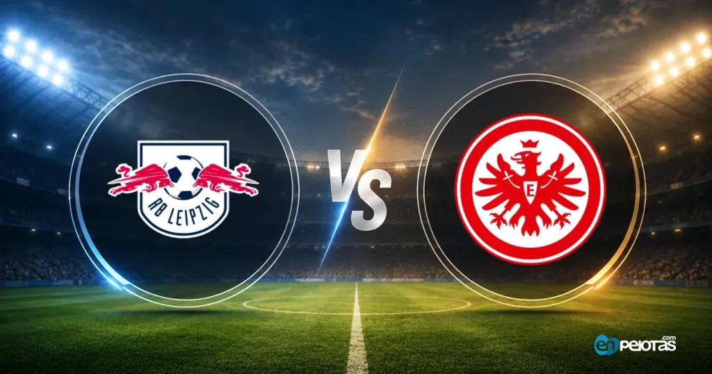 Leipzig and Frankfurt meet at the Red Bull Arena looking to climb out of the table's basement