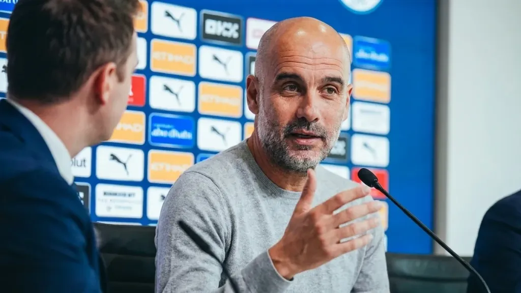 Manchester City's financial rules verdict dominates press conferences ahead of Anfield trip