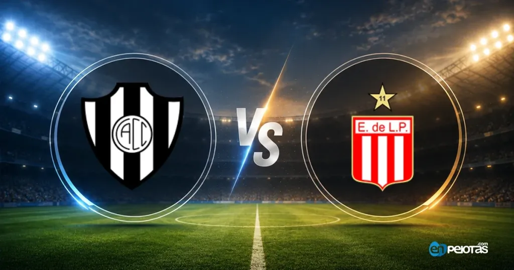 Central Córdoba and Estudiantes Fight for Breathing Room Near the Relegation Zone