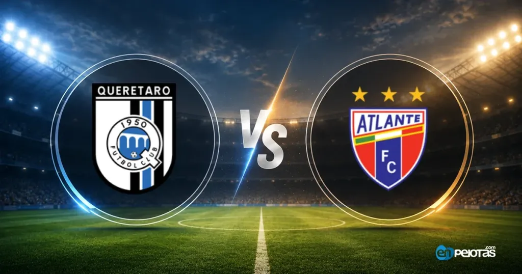 Querétaro recibe a un Atlante urgido de puntos en el Corregidora