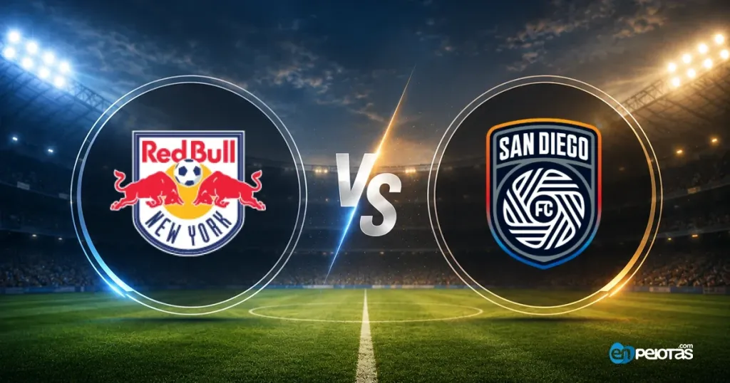 Red Bulls and San Diego Clash in MLS, Both Looking to Snap Rough Patches